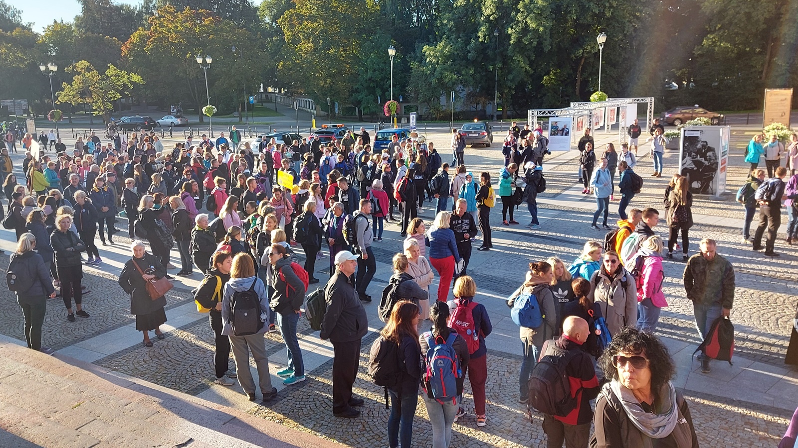 Z Białegostoku wyruszyła pielgrzymka do Krypna