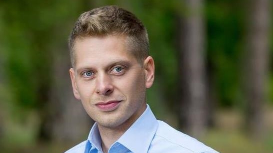 Filip Chodkiewicz będzie zastępcą burmistrza Augustowa