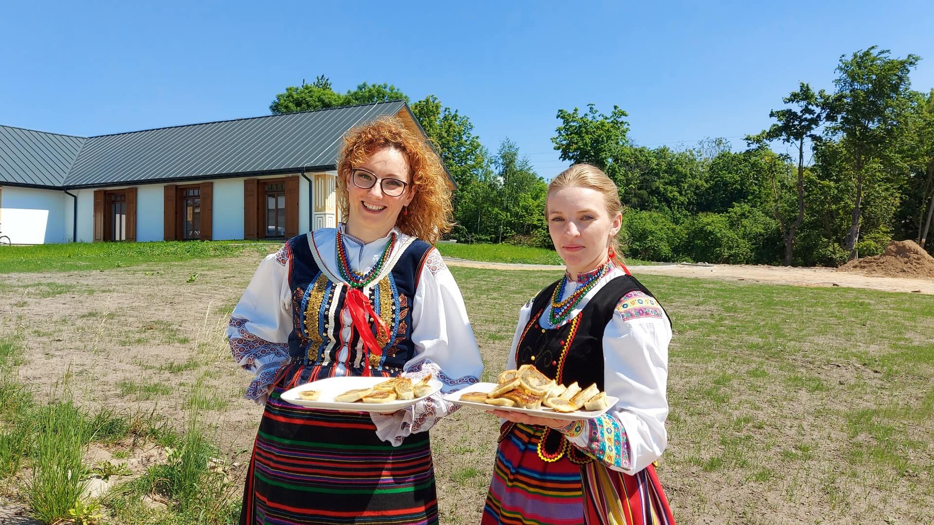 W Drohiczynie otwarto "Zagubek" - Nadbużański Ośrodek Promocji Produktu Lokalnego [zdjęcia]