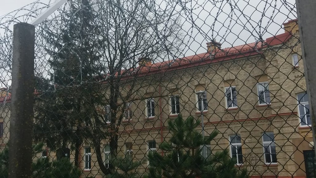 Przy suwalskim areszcie śledczym powstanie hala produkcyjna