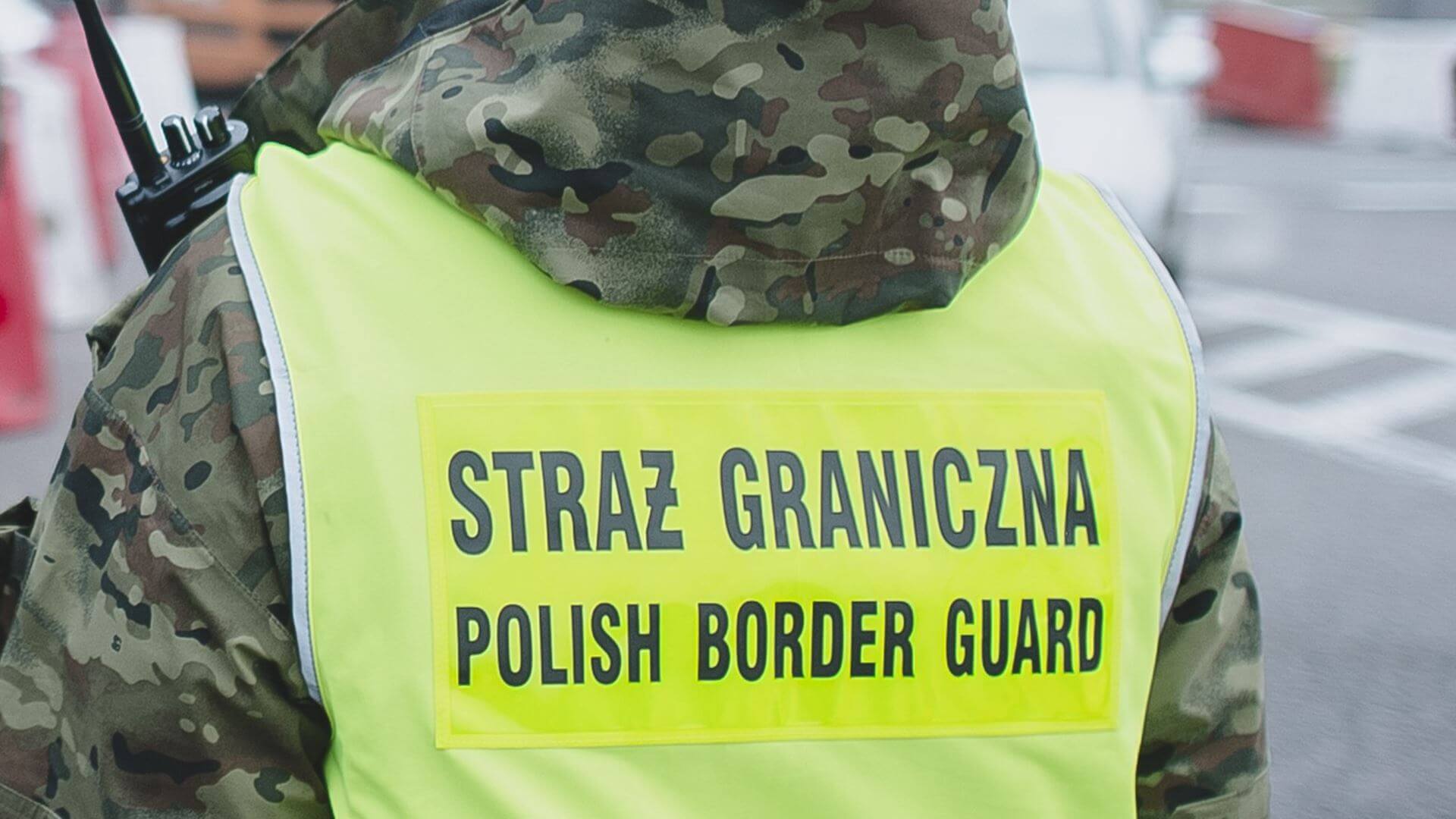 Kolejny rekord - Straż Graniczna odnotowała prawie 670 prób nielegalnego przekroczenia granicy