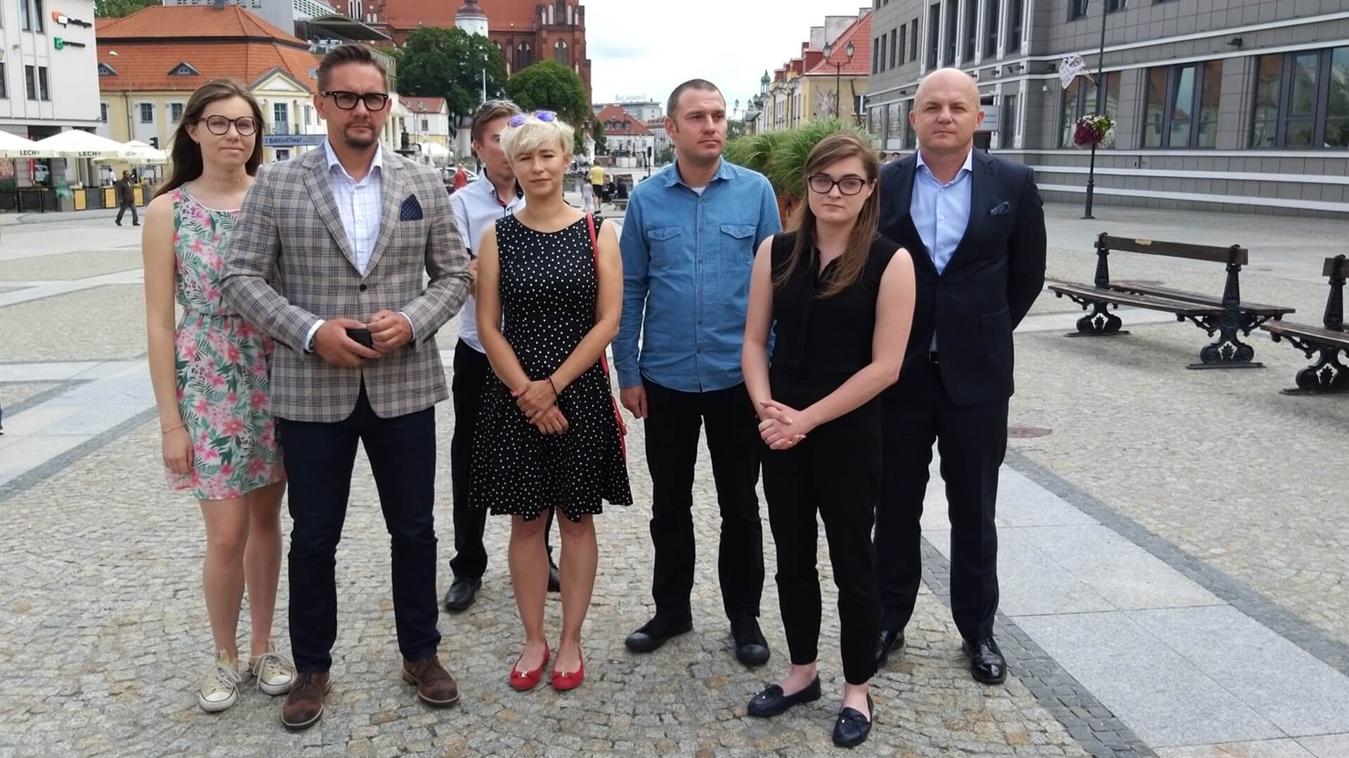 Liderzy Lewicy Razem, SLD i Wiosny chcą dopracować formułę "Marszu przeciwko przemocy"