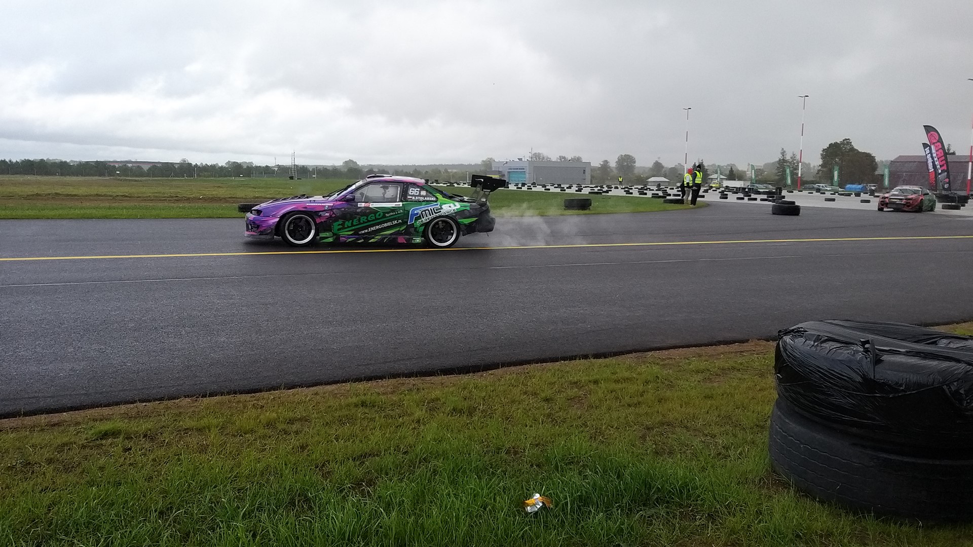 Atrakcja dla miłośników motoryzacji - 7 Moto Show w Suwałkach