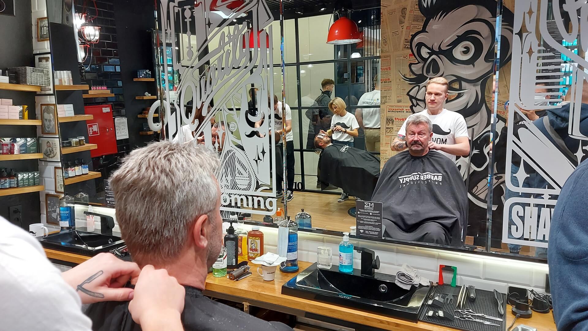 Białostockie Centrum Onkologii po raz kolejny zorganizowało akcję Movember