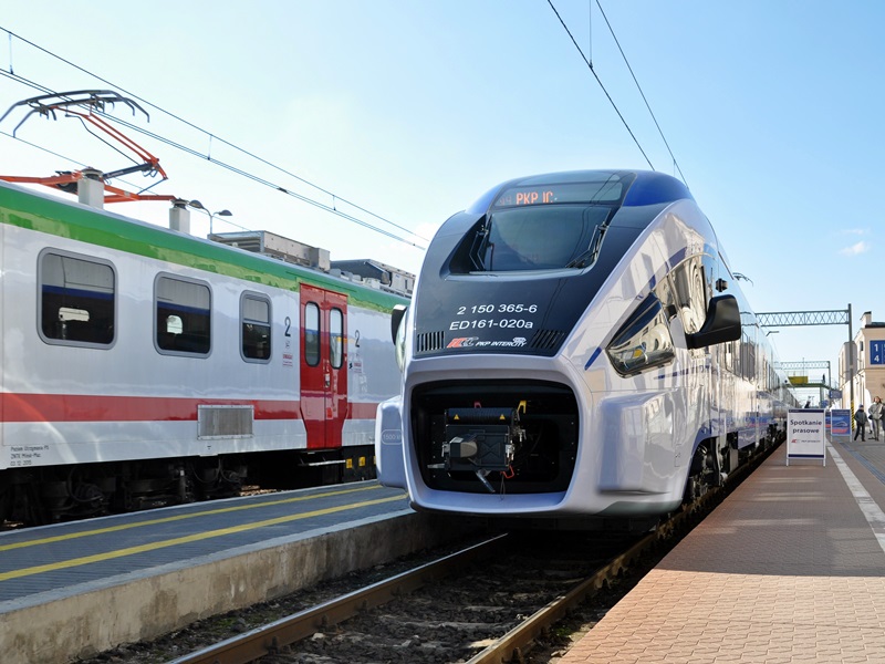 PKP PLK szukają firmy, która zbuduje system sterowania dla części Rail Baltica