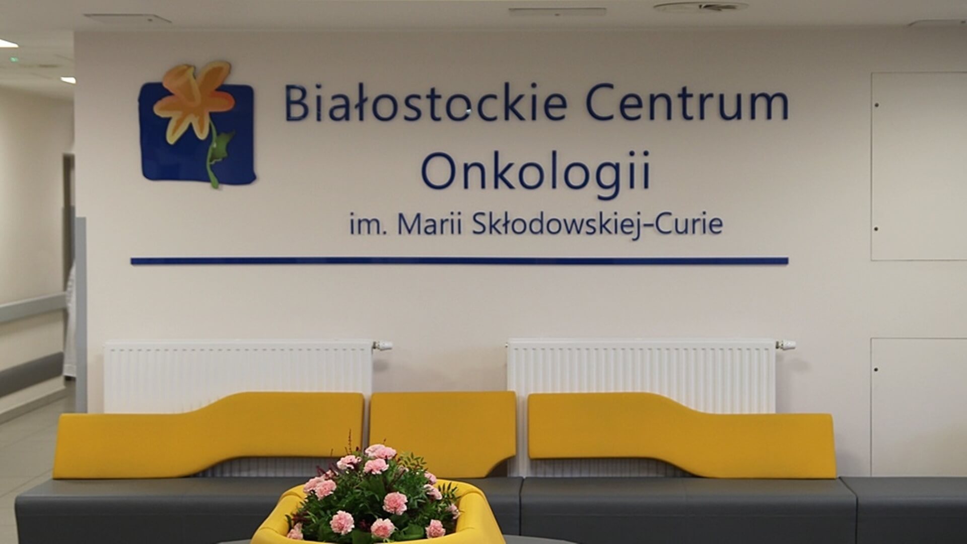 Prawie 5 mln zł trafi do Białostockiego Centrum Onkologii - dzięki temu przebudowany będzie budynek przy ul. Skłodowskiej-Curie