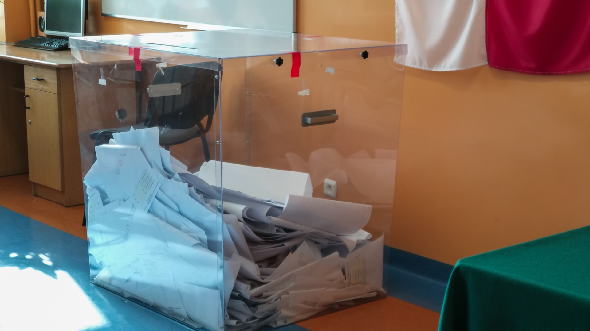 Jak głosowano w podlaskich powiatach?