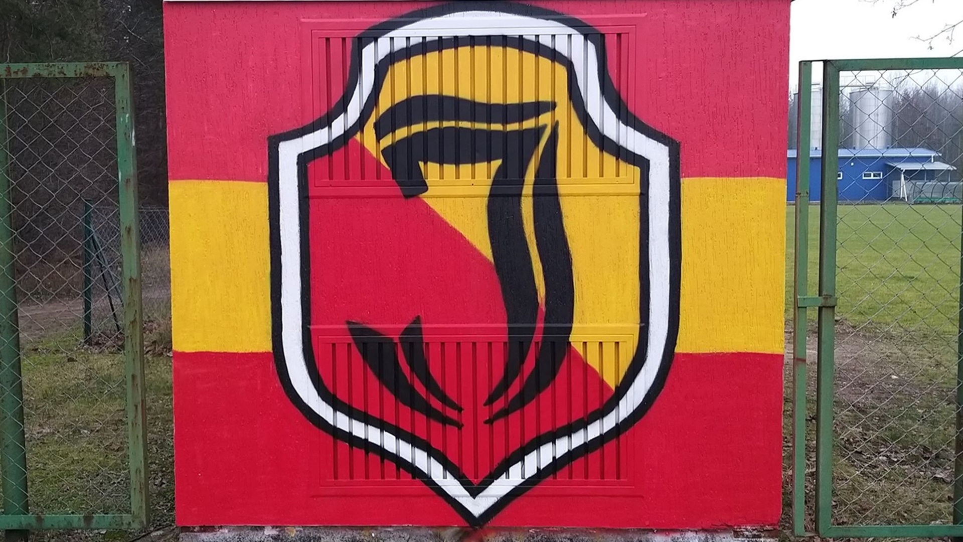 Kibice zadecydowali o herbie - wraca tzw. "Stara Jotka"