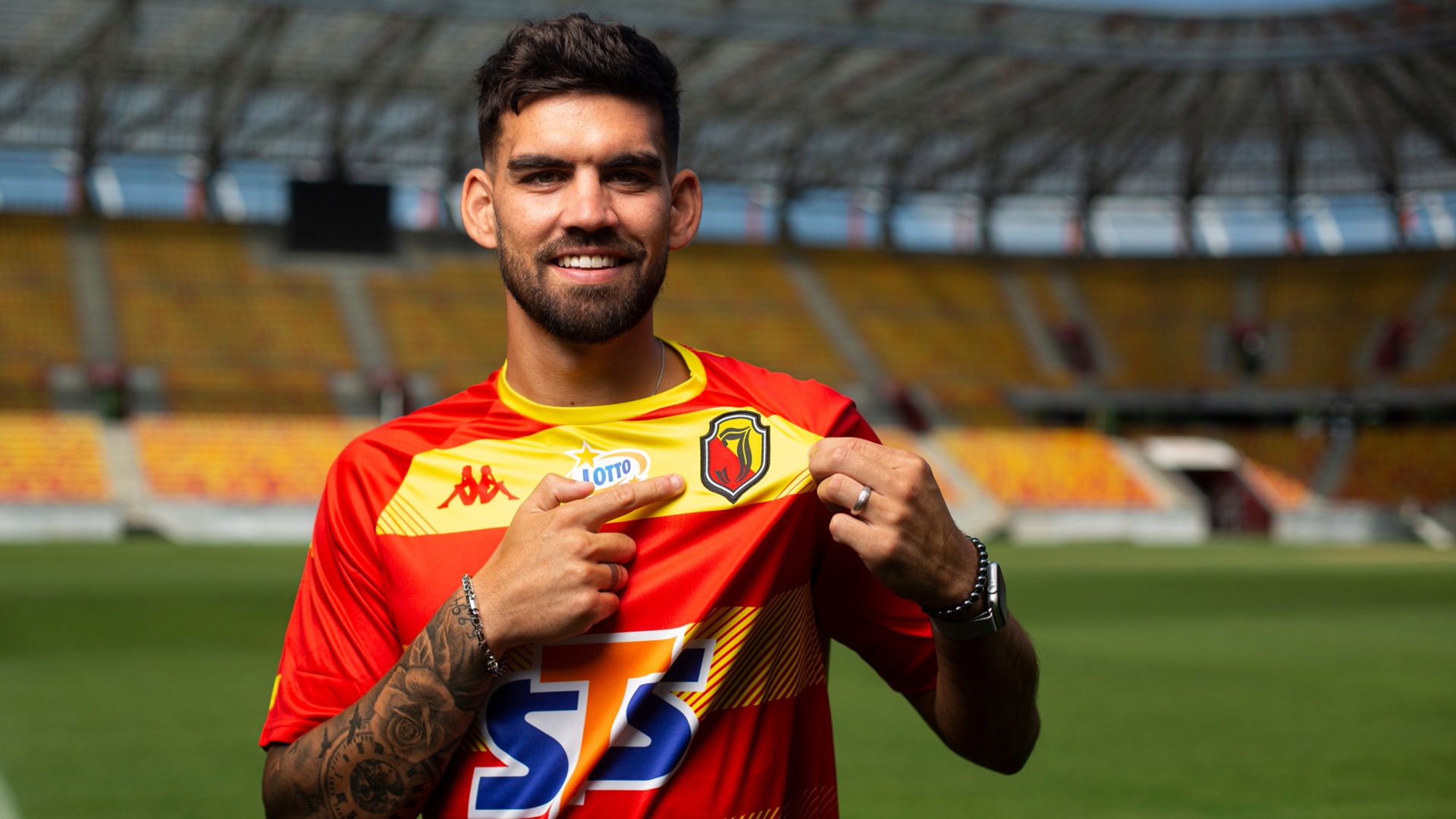 Israel Puerto: Graliśmy w domu i powinniśmy wygrać