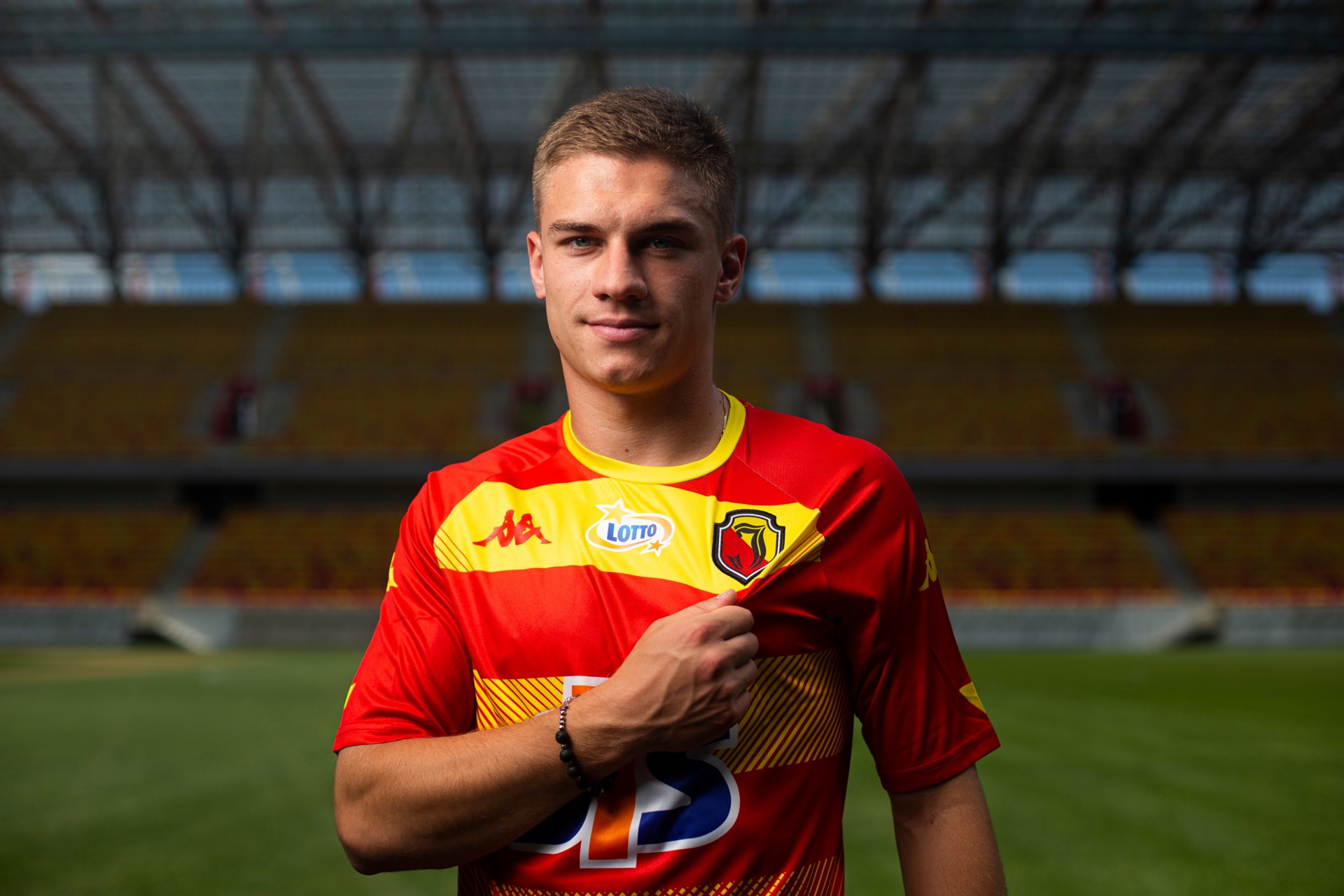 Kacper Tabiś: Powinniśmy strzelić więcej bramek