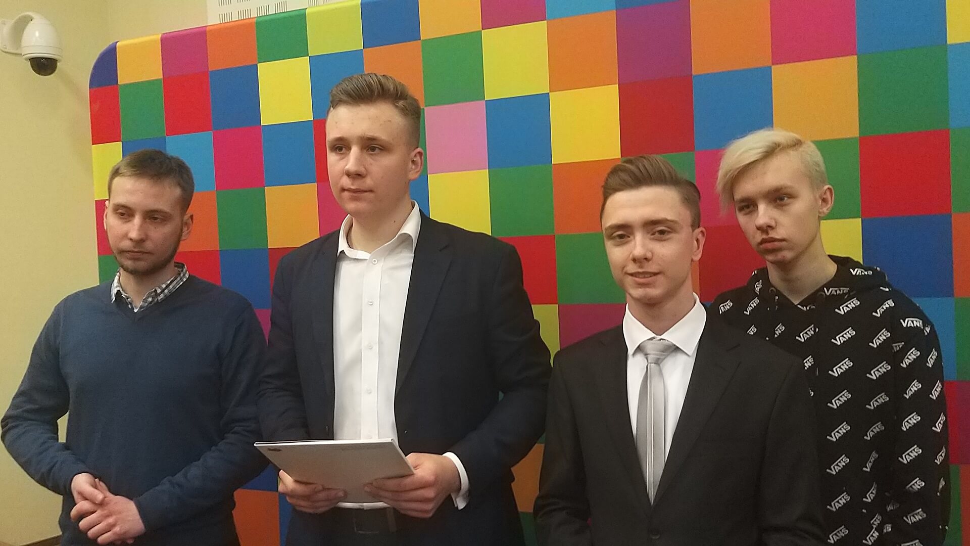 Młodzieżowi radni Sejmiku Województwa Podlaskiego będą szkolić lokalnych liderów