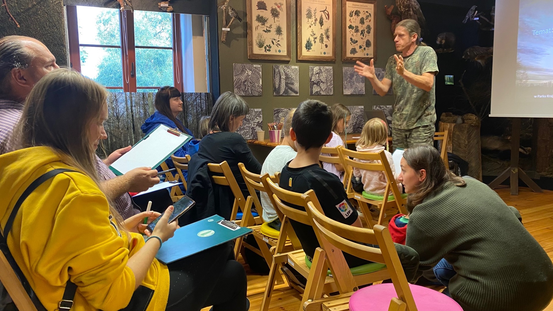 Noc Nietoperzy w Supraślu - czyli warsztaty, konkursy i spacery po Puszczy Knyszyńskiej