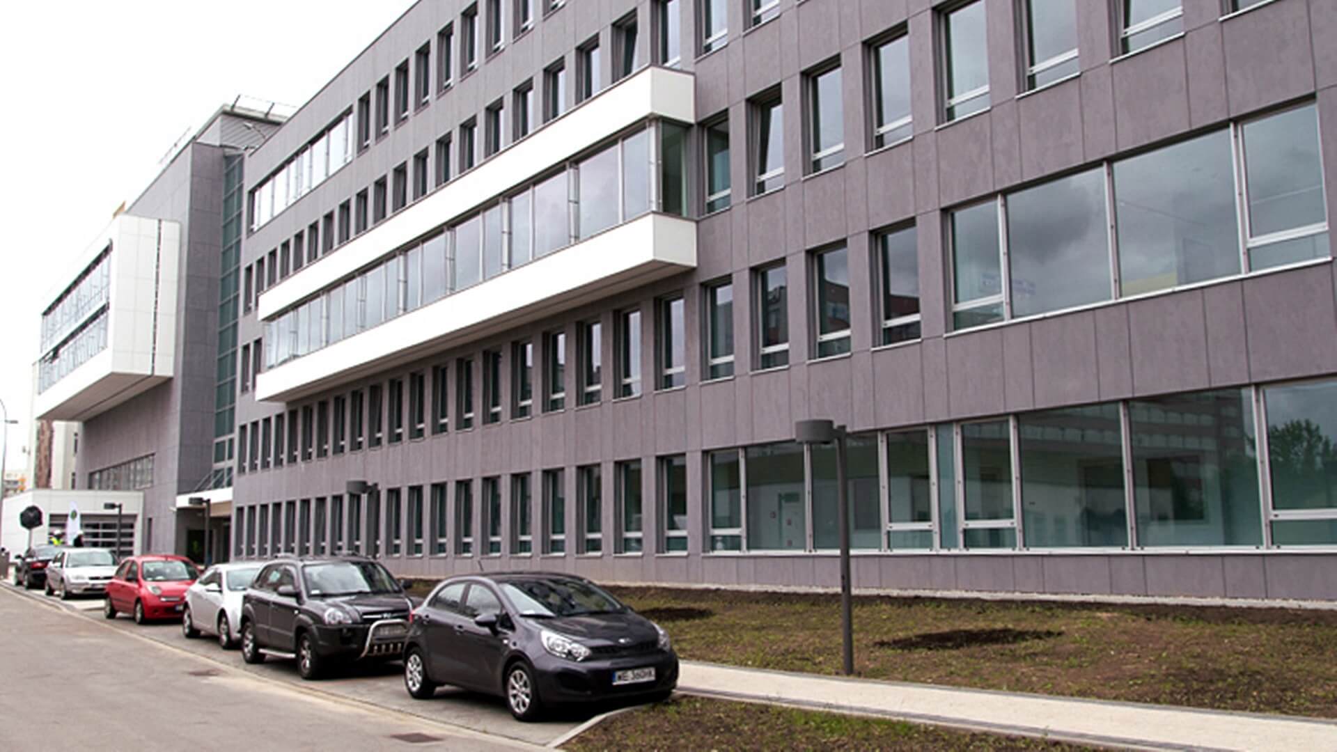 W USK w Białymstoku powstało Uniwersyteckie Centrum Onkologii