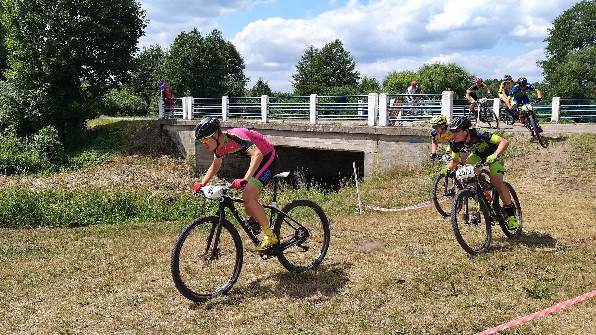 Zawzięta rywalizacja w Maratonach Kresowych w Michałowie