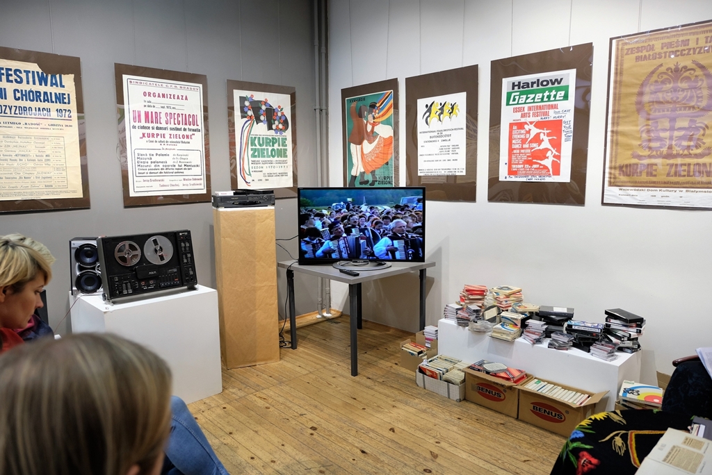 WOAK zdigitalizował swoje archiwalia