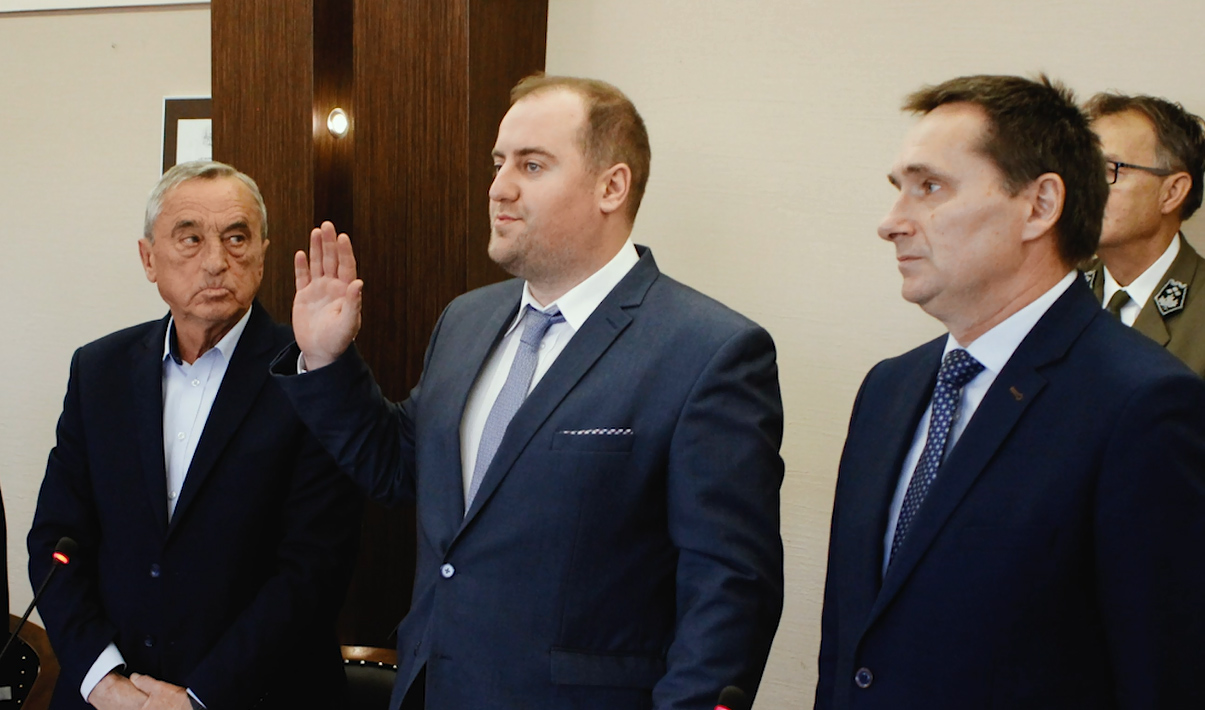 Radni Michałowa potępiają zachowanie kolegi