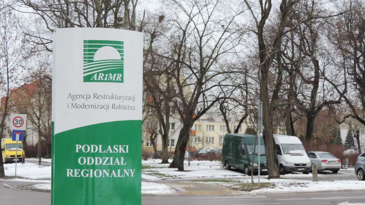 CBA kontroluje biuro powiatowe ARiMR-u