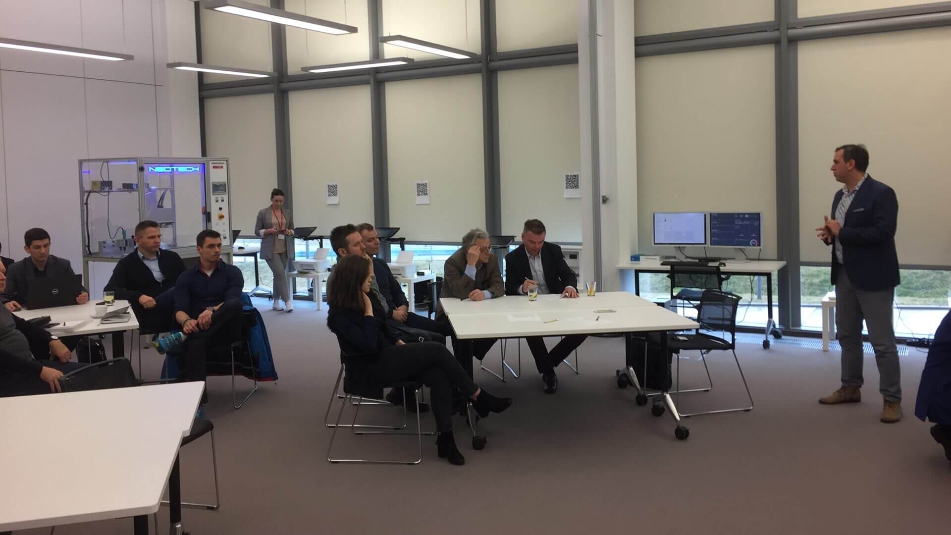 Klaster Obróbki Metali chce zmienić nazwę i logo organizacji