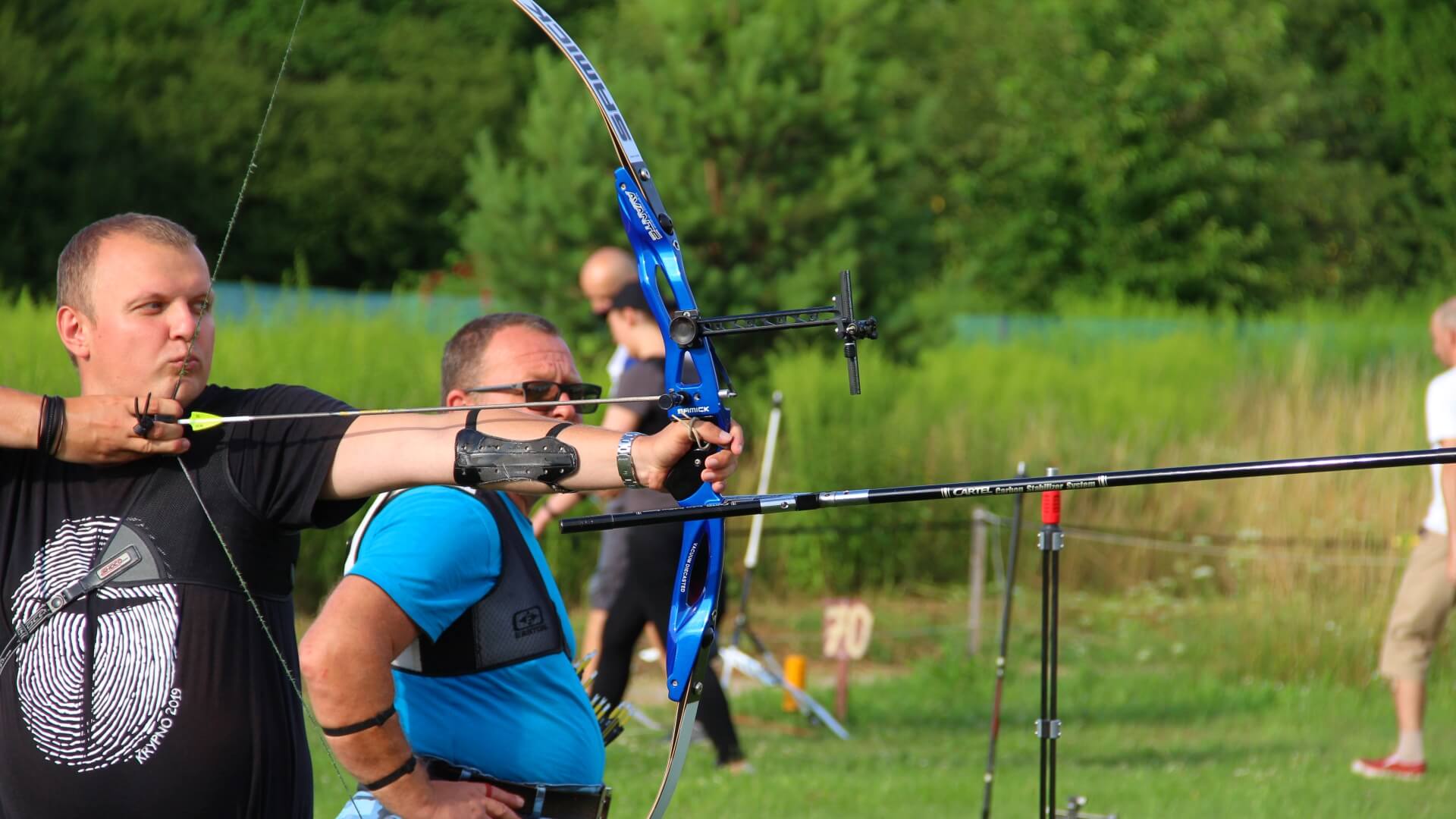 Poznajemy olimpijskie sporty - łucznictwo