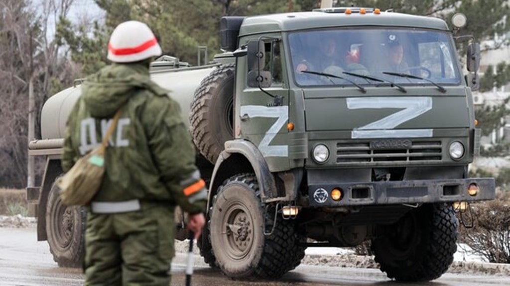 Ukraina żąda wycofania się żołnierzy rosyjskich z okolic Czarnobyla