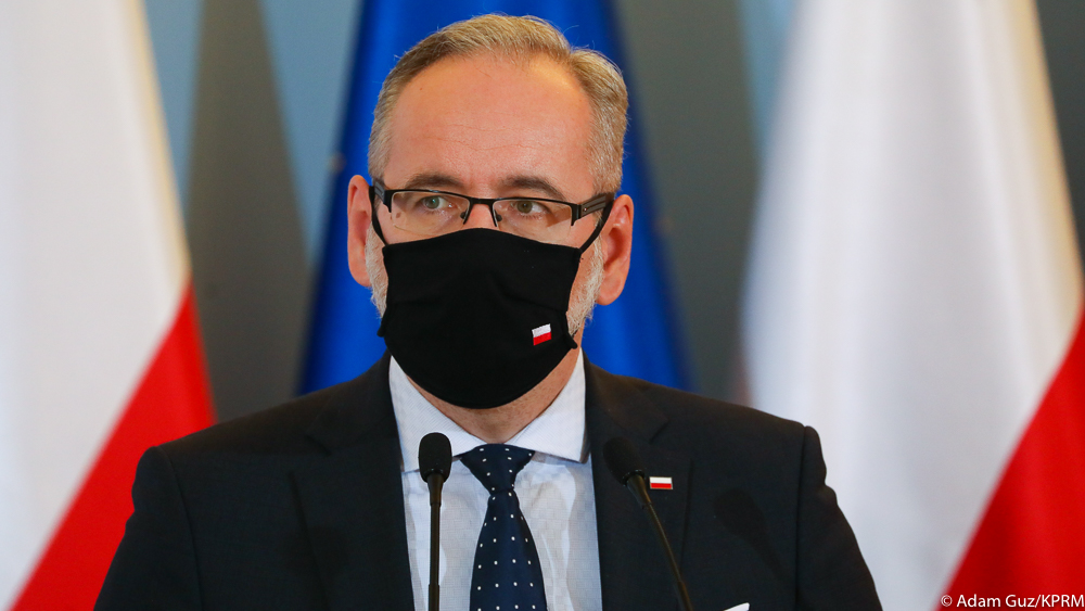 Rząd wprowadza kwarantannę narodową. Będzie zakaz przemieszczania się w Sylwestra
