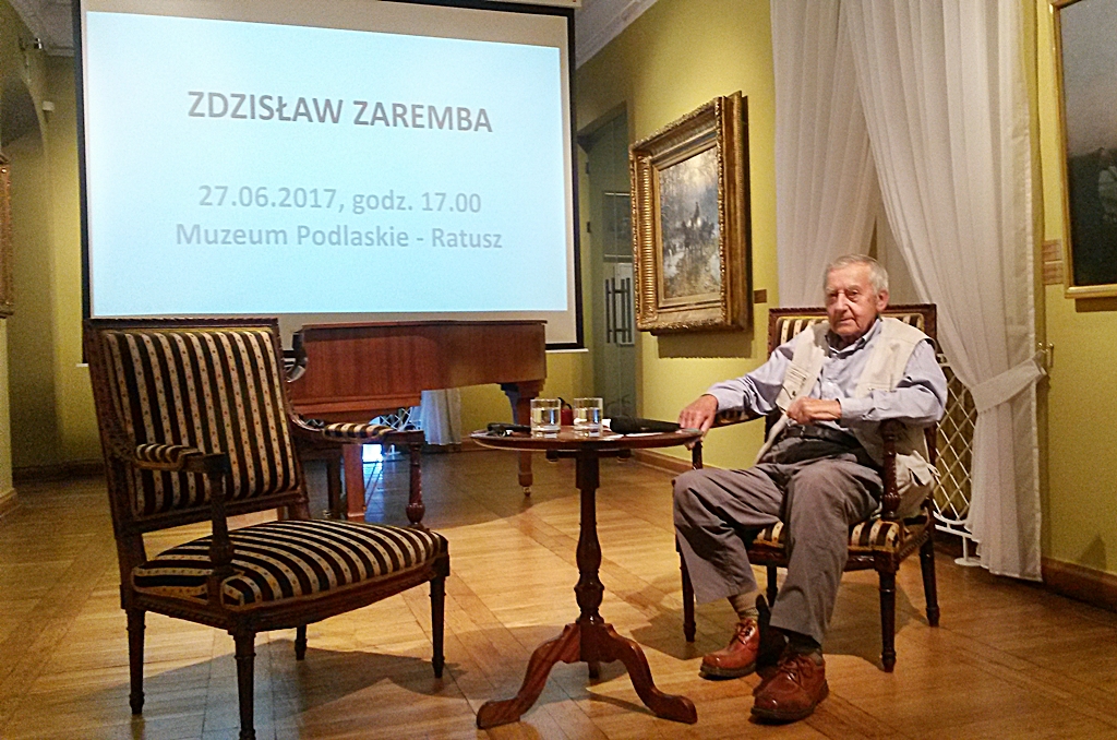 9 tysięcy fotografii Zdzisława Zaremby w Muzeum Podlaskim w Białymstoku