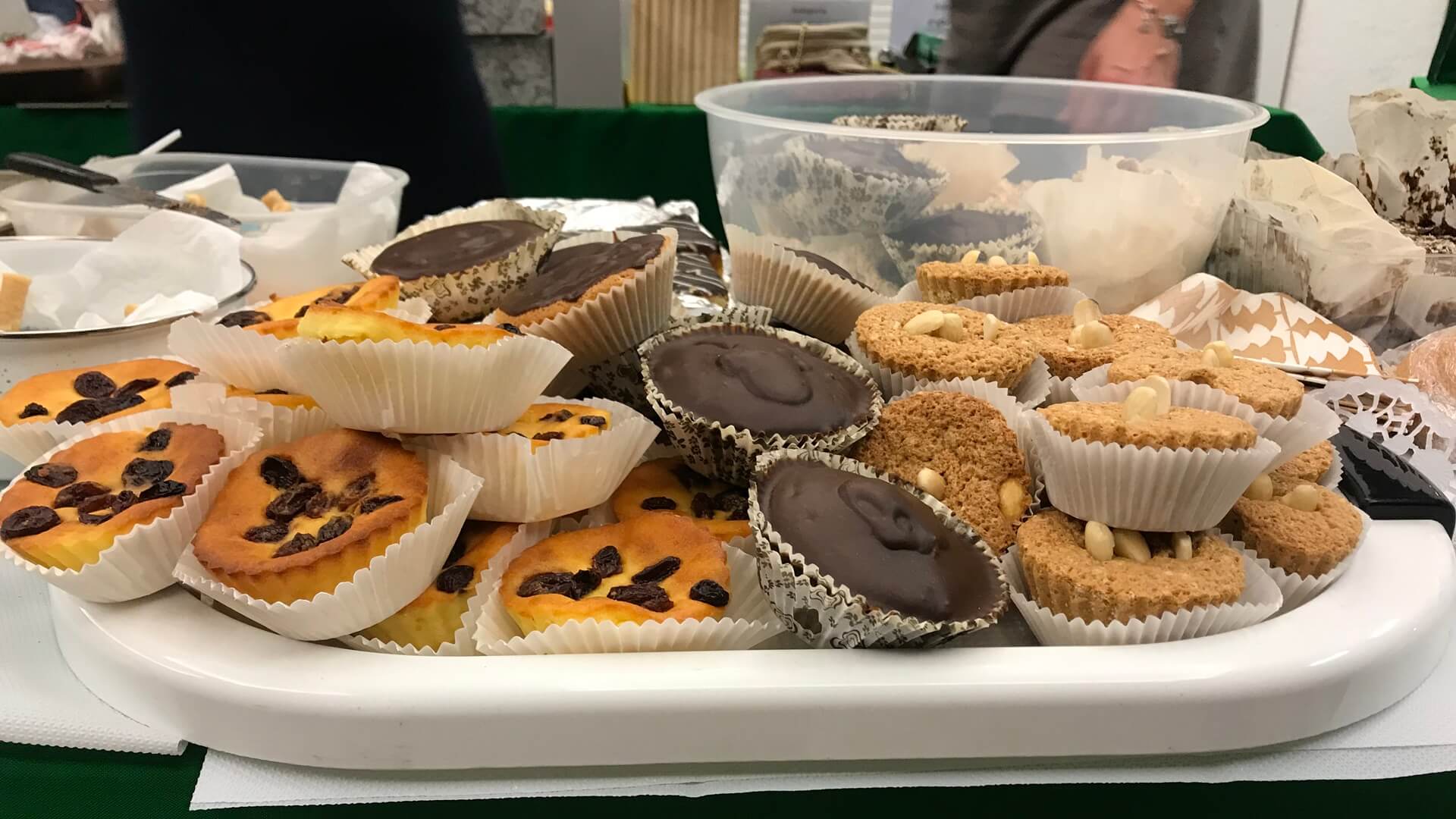 Charytatywny kiermasz na rzecz pogorzelców z Sobolewa