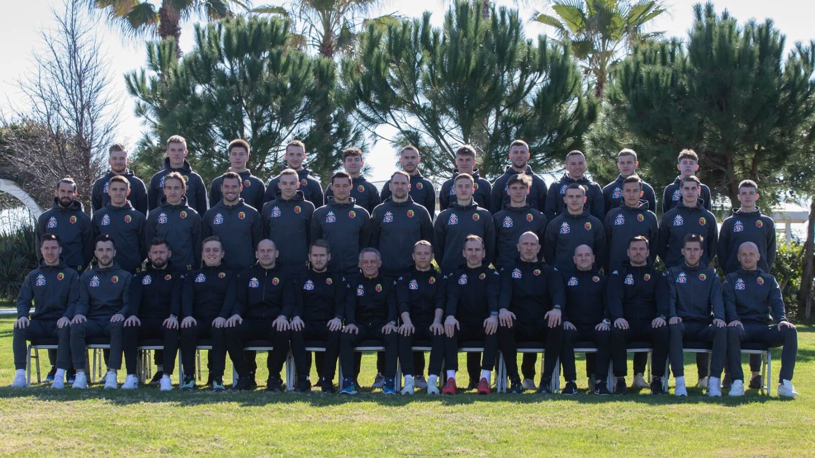 Jagiellonia Białystok: nowy trener i prezes, zadaniem poprawa wyników