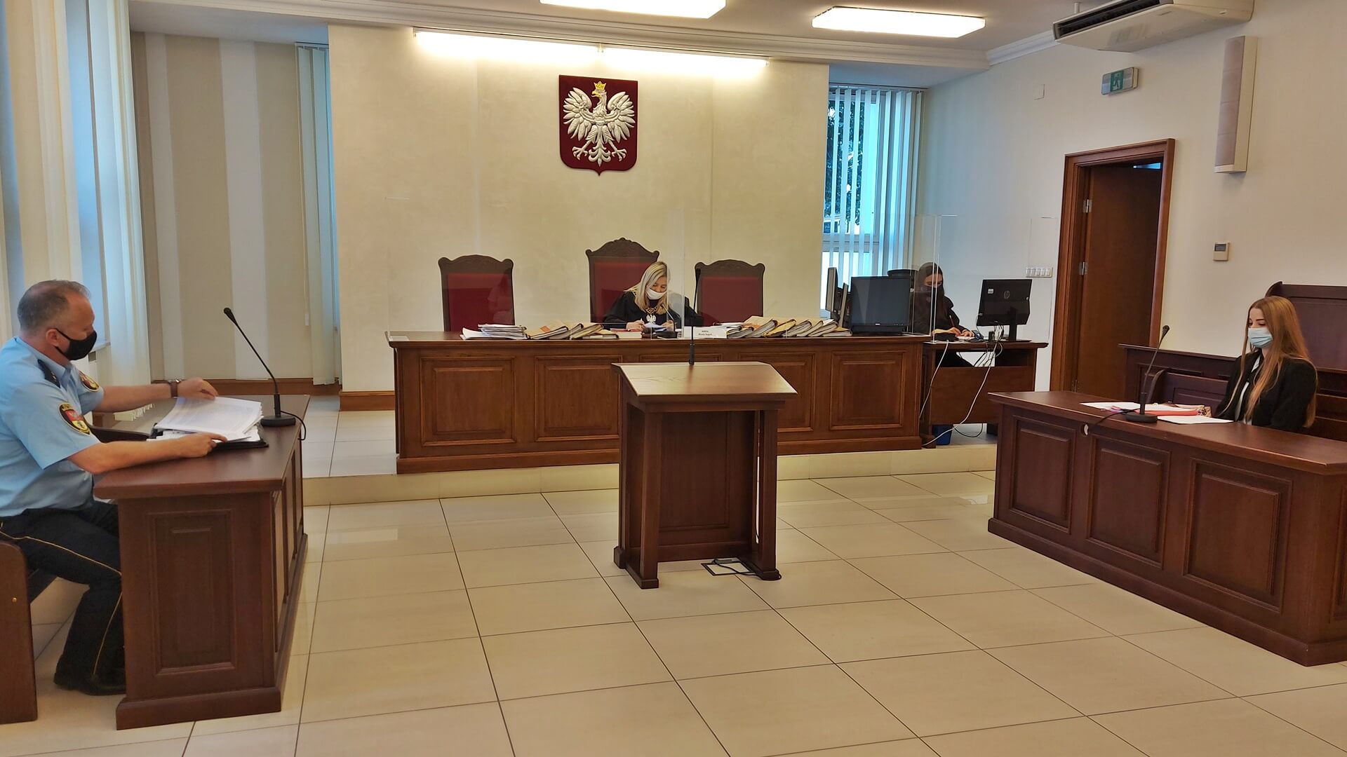 Białostocka straż miejska chce ukarania dyrektora gabinetu marszałka za wydarzenia na Pikniku Rodzinnym