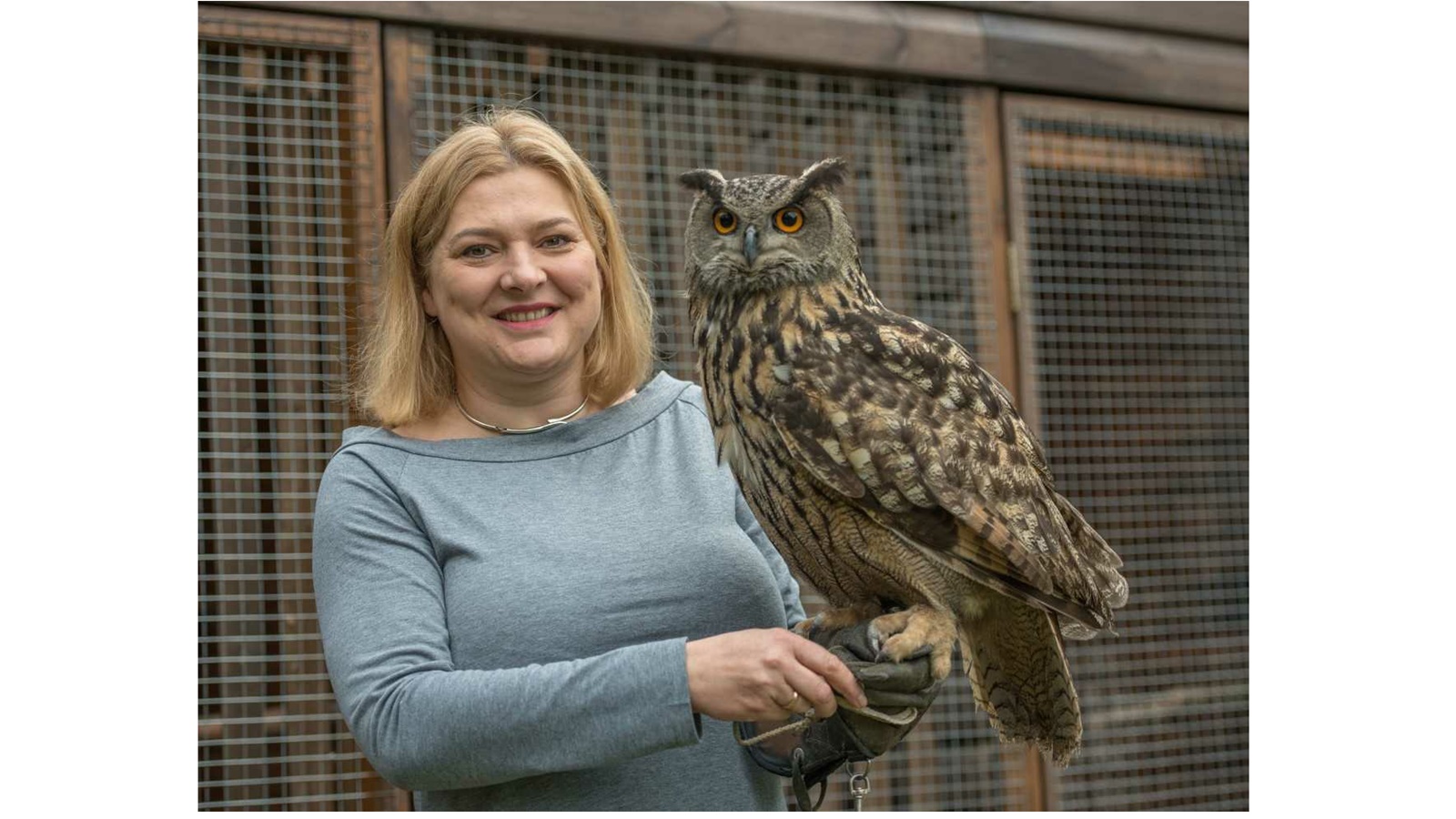 Beata Matyskiel nowym wojewódzkim komendantem OHP