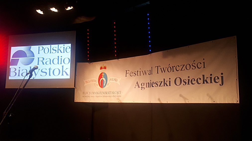 Konkurs, warsztaty wokalne i teatralne - II Festiwal Twórczości Agnieszki Osieckiej w Białymstoku