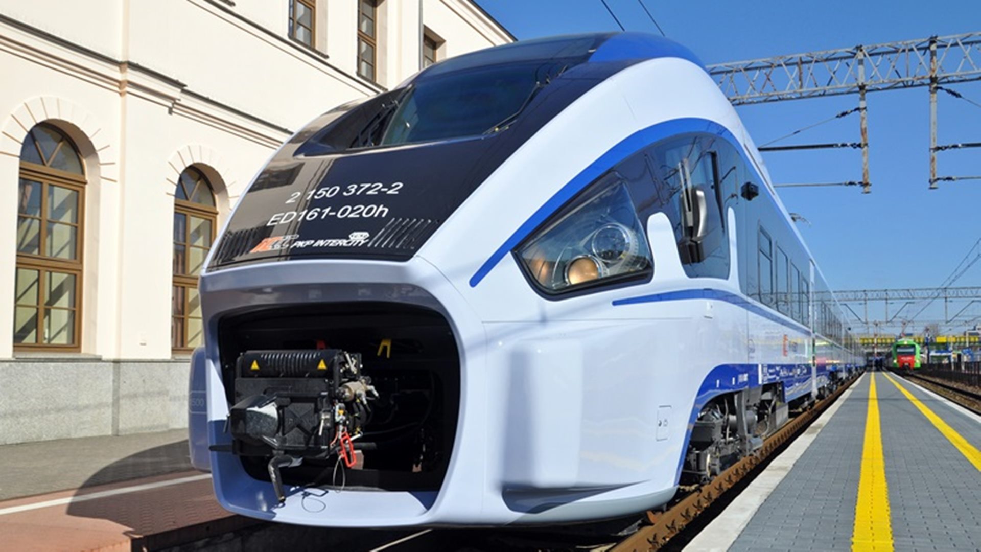 Zakończyły się utrudnienia na trasie kolejowej Białystok-Warszawa