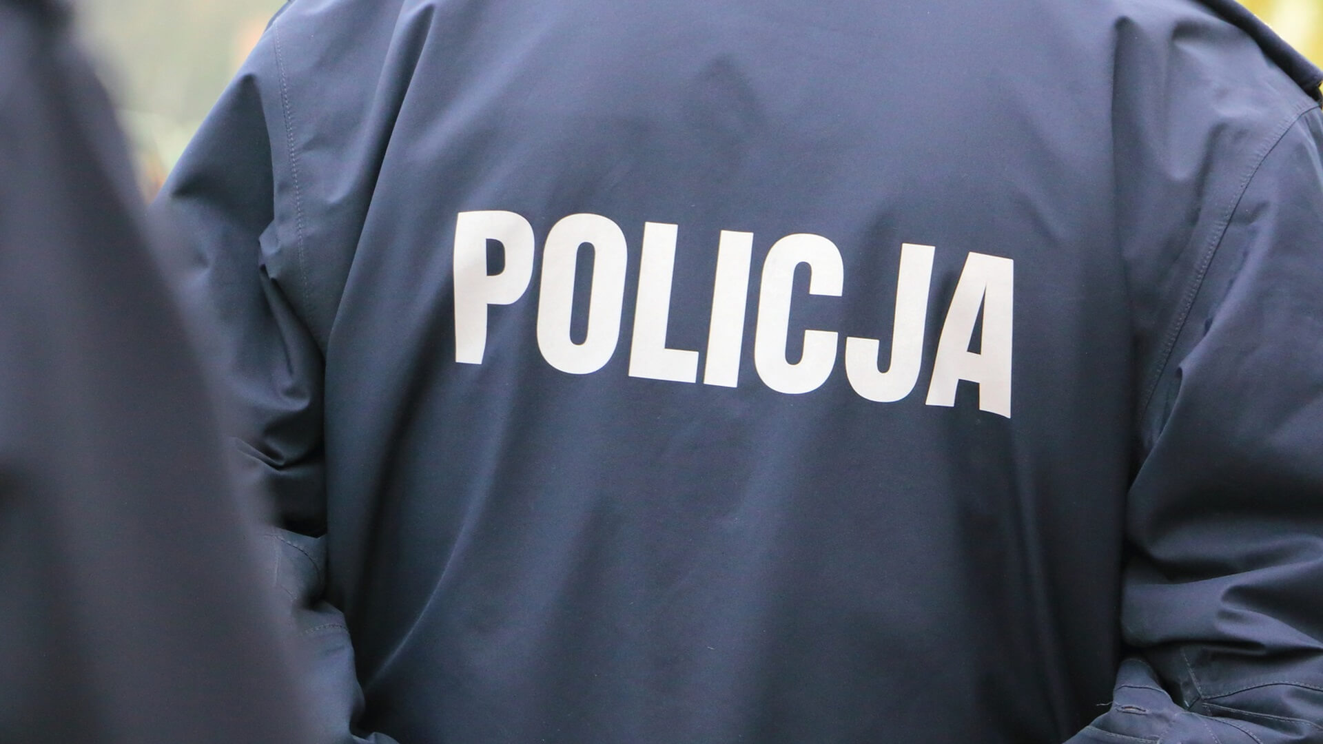Wypadek na DW 655 - jedna osoba trafiła do szpitala
