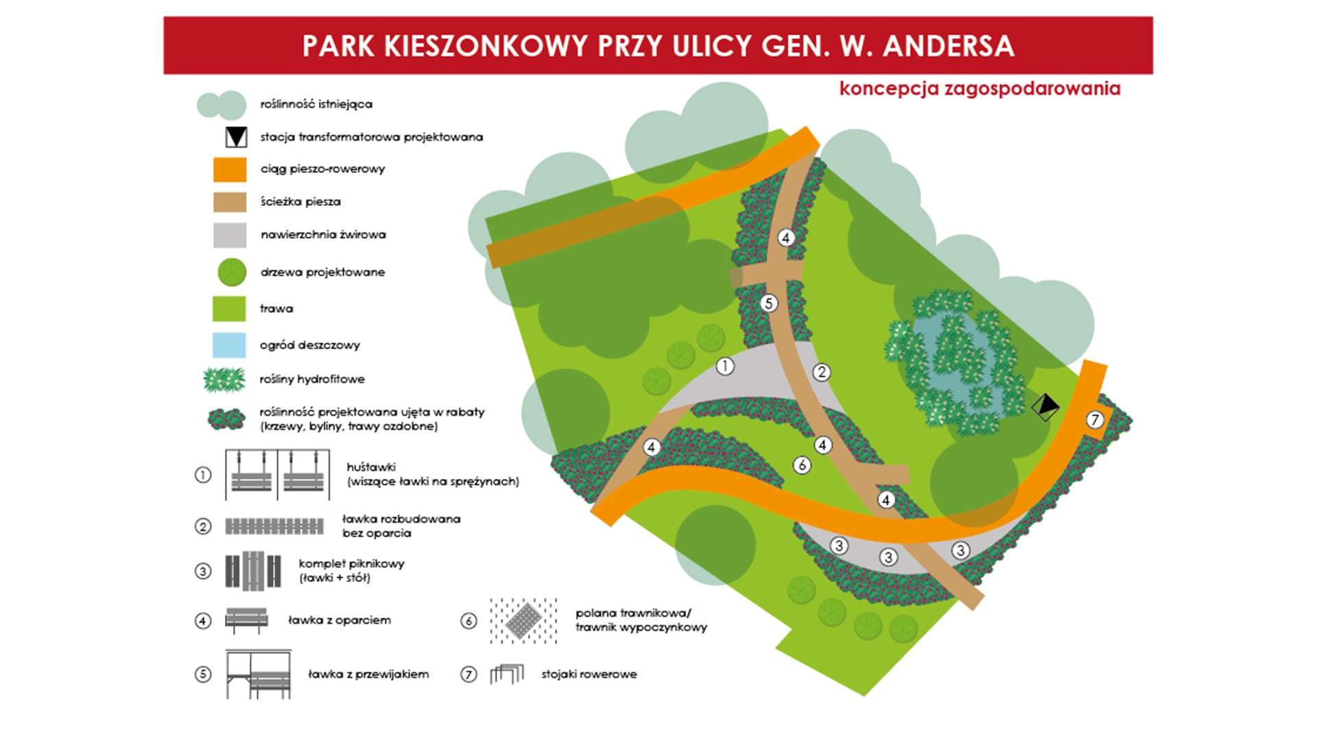 Białostoczanie mogą zdecydować o zagospodarowaniu parku przy ul. Andersa