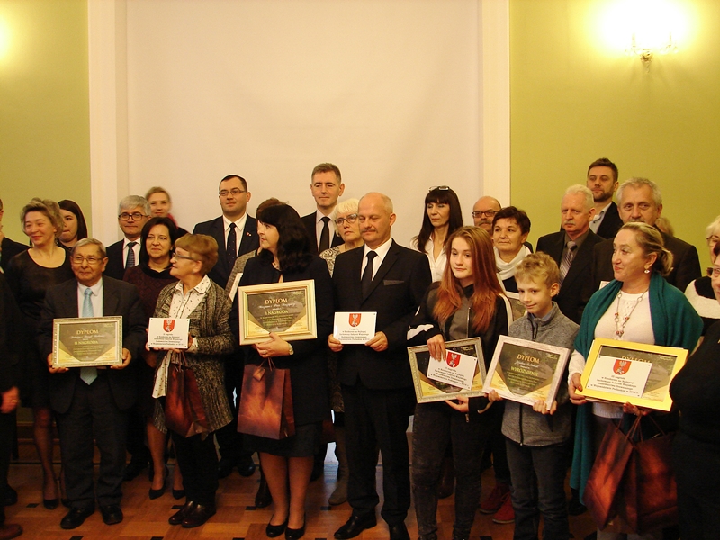 Region:  Wyniki konkursu na Najlepiej Zachowany Zabytek Wiejskiego Budownictwa Drewnianego