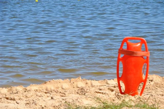 Augustów. Plaże bez ratowników
