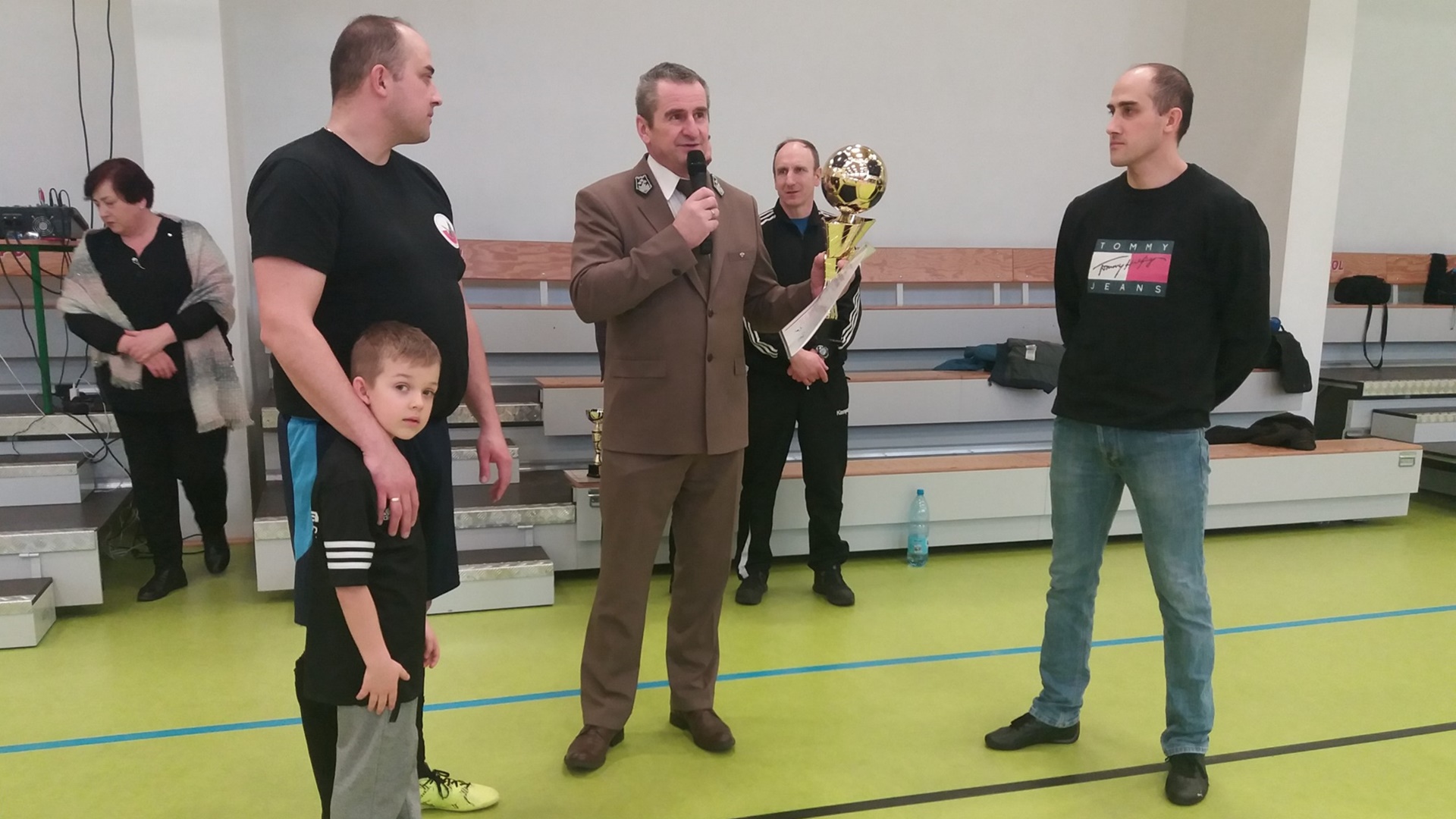 Międzynarodowy Kresowy Turniej Piłki Nożnej w Gibach