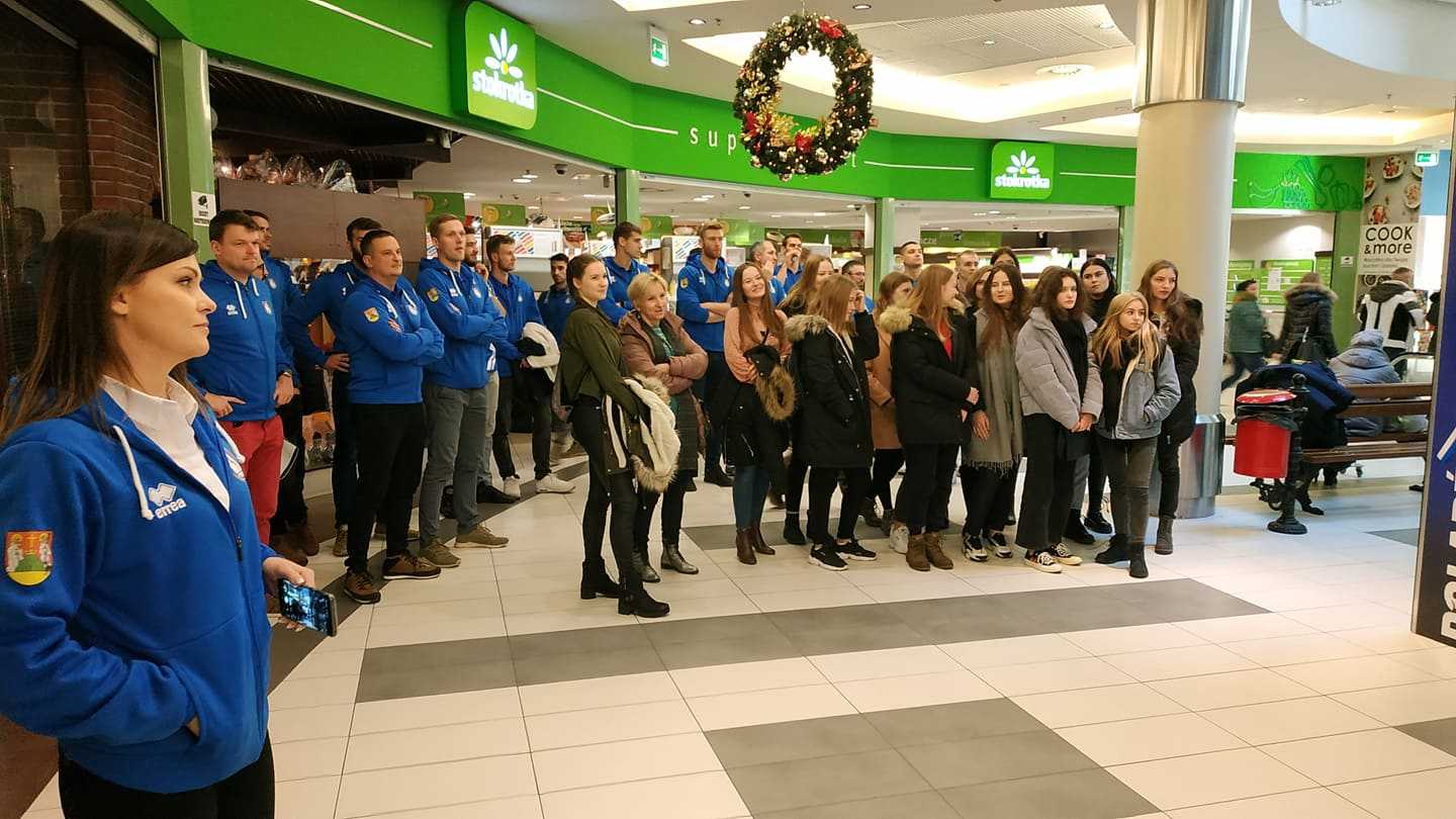 Ślepsk Malow Suwałki ma nowego sponsora