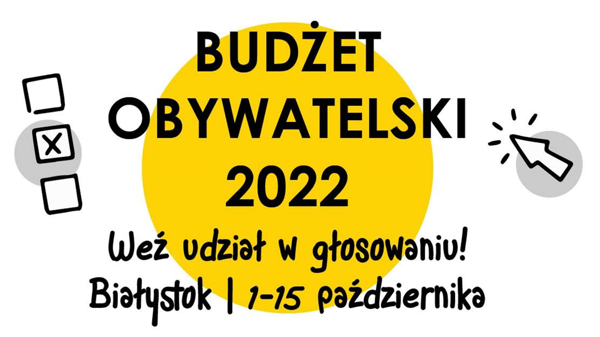 Białystok: można już głosować na projekty do przyszłorocznego budżetu obywatelskiego
