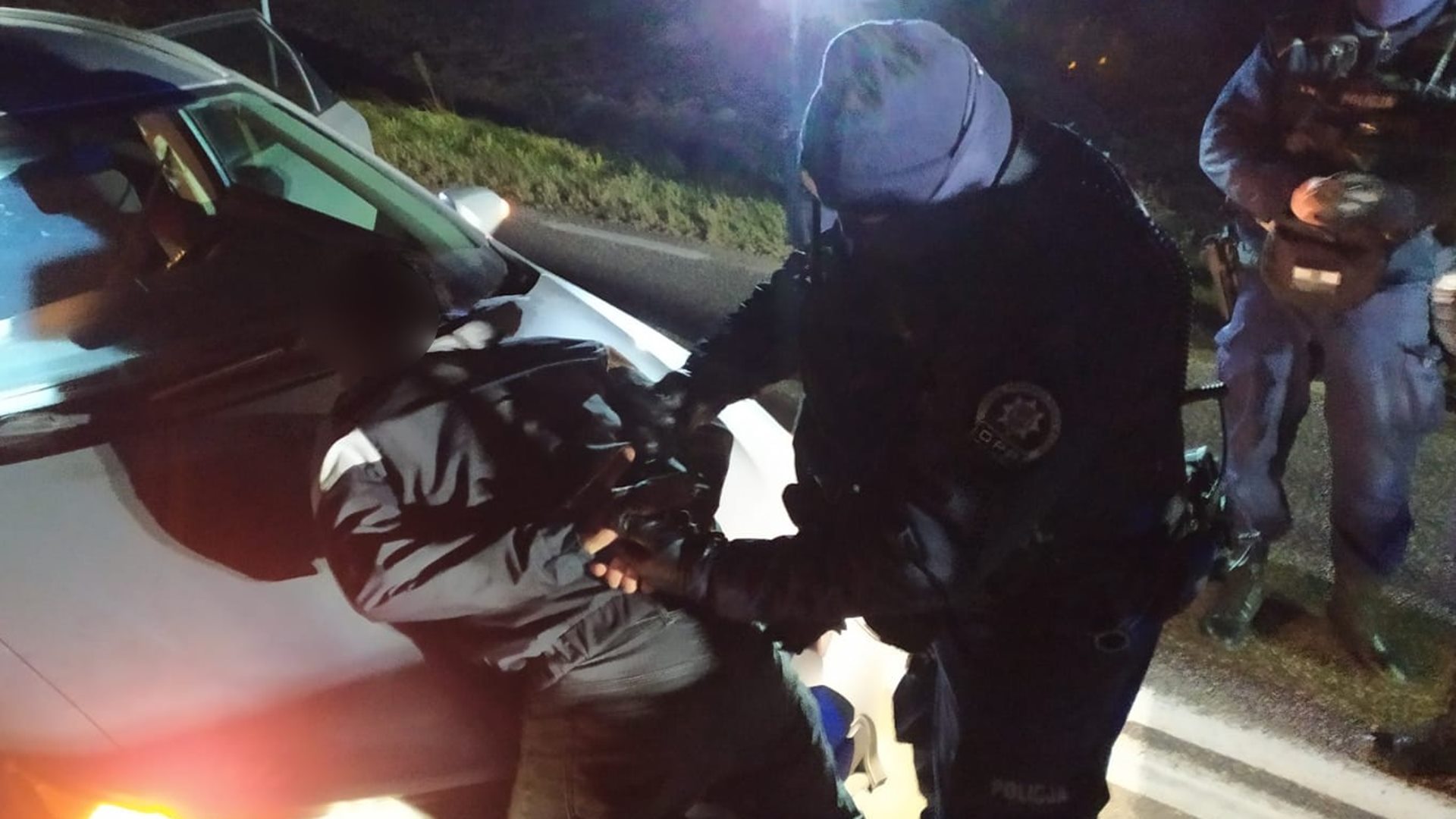 Kolejni cudzoziemcy podejrzani o pomocnictwo przy nielegalnym przekraczaniu granicy