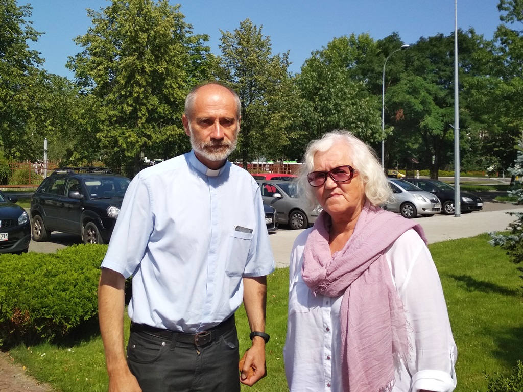 Zebrano już ponad 80 tys. złotych na odbudowę kościoła w syberyjskim Białymstoku