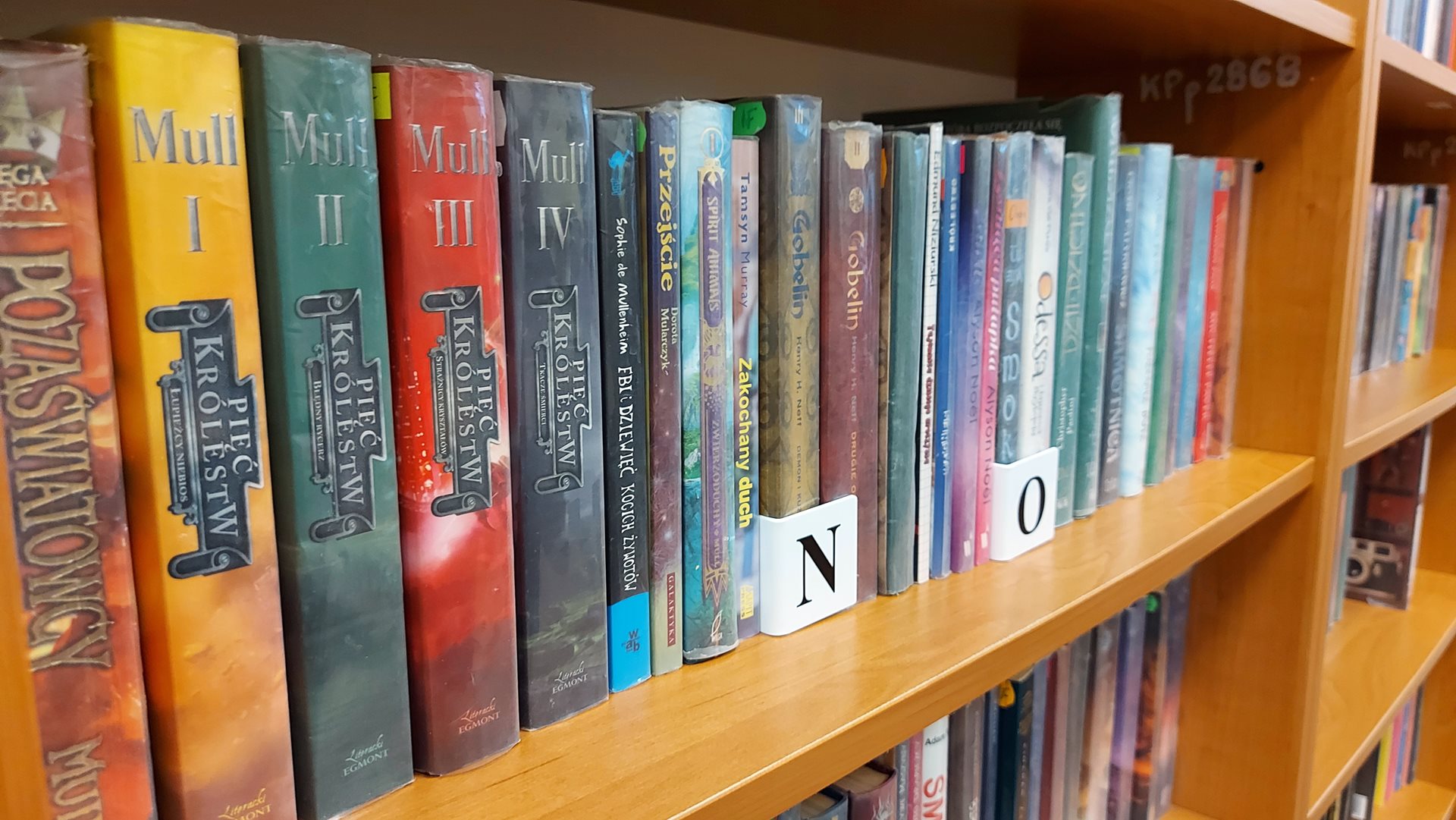 Abolicja w Książnicy Podlaskiej - można zwrócić przetrzymywane książki i uniknąć kary