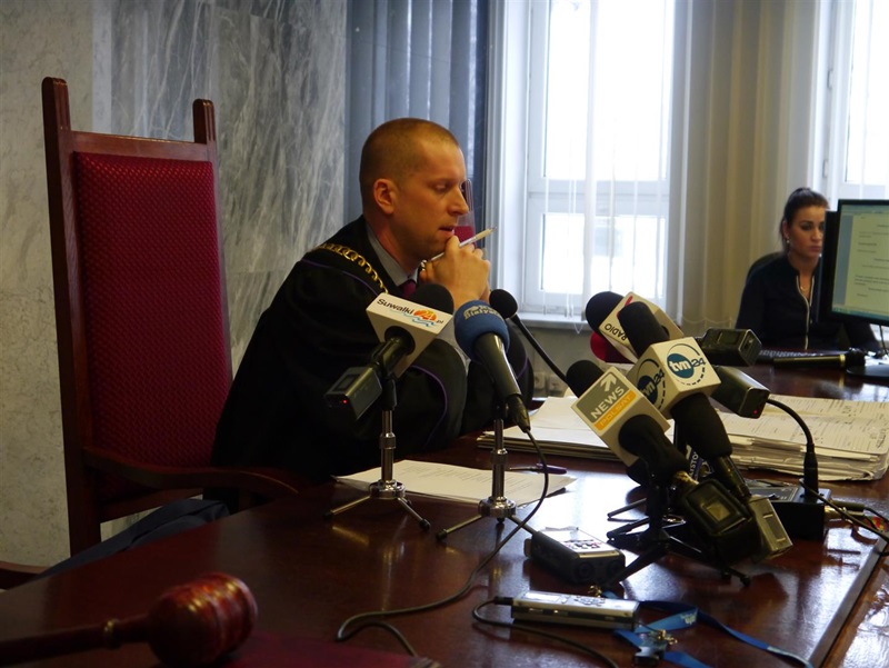 Uniewinnienia ws. zakłócenia wystawy o gen. Andersie w Suwałkach