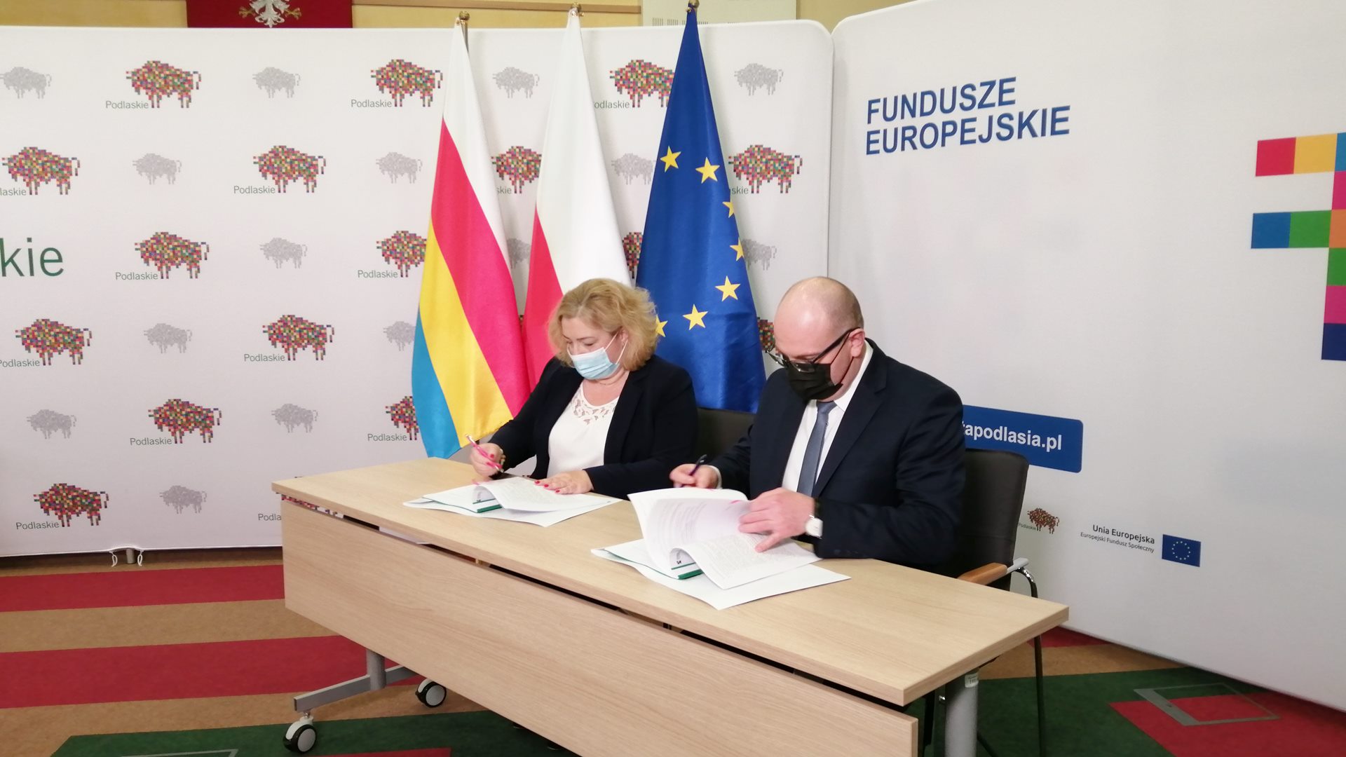 W Książnicy Podlaskiej powstanie e-platforma do komunikacji z czytelnikami