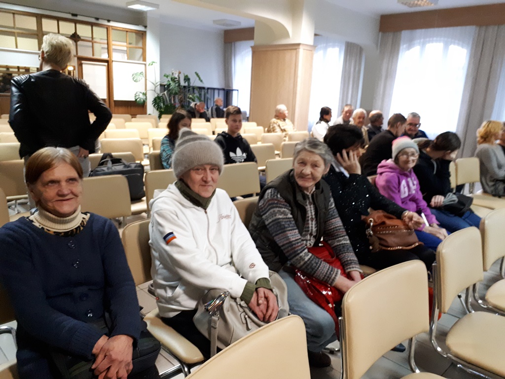 Ośrodek Eleos nagrał film z bezdomnymi, by zachęcić ich do działania