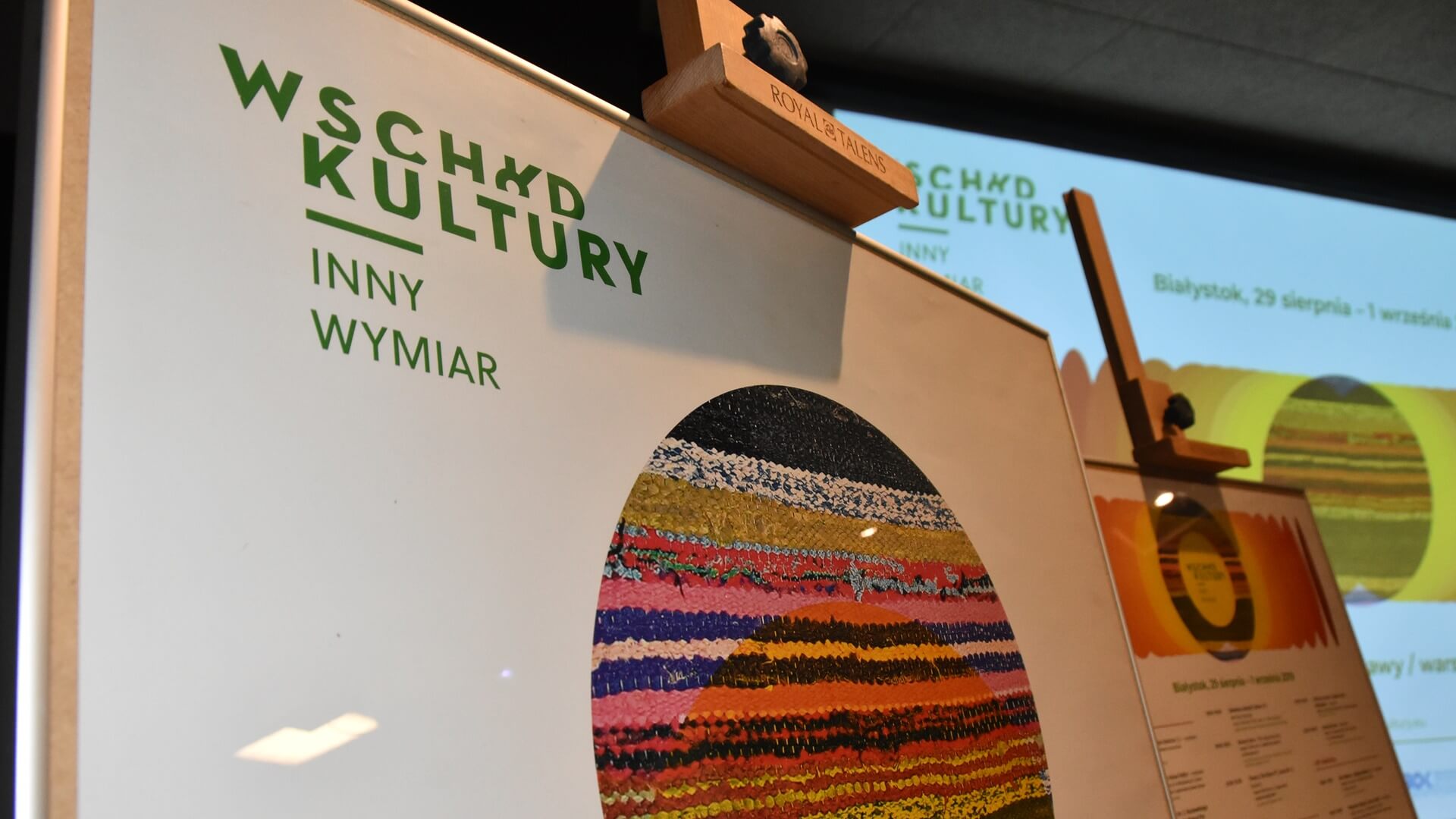 Festiwal Wschód Kultury w Białymstoku, Rzeszowie i Lublinie od 20 sierpnia do 6 września