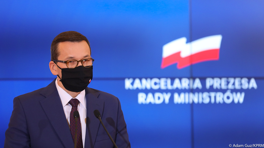 Premier Mateusz Morawiecki i szef unijnej dyplomacji biorą w obronę Polaków na Białorusi
