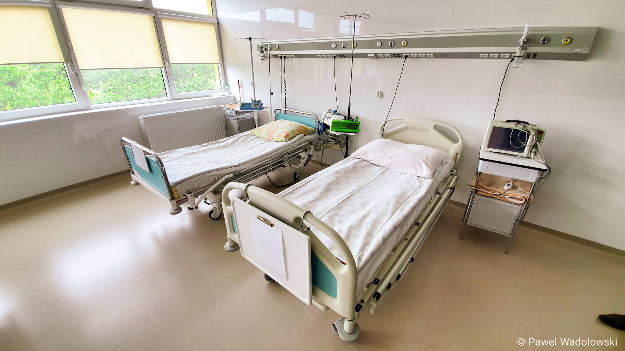 Trudna sytuacja kolneńskiego szpitala
