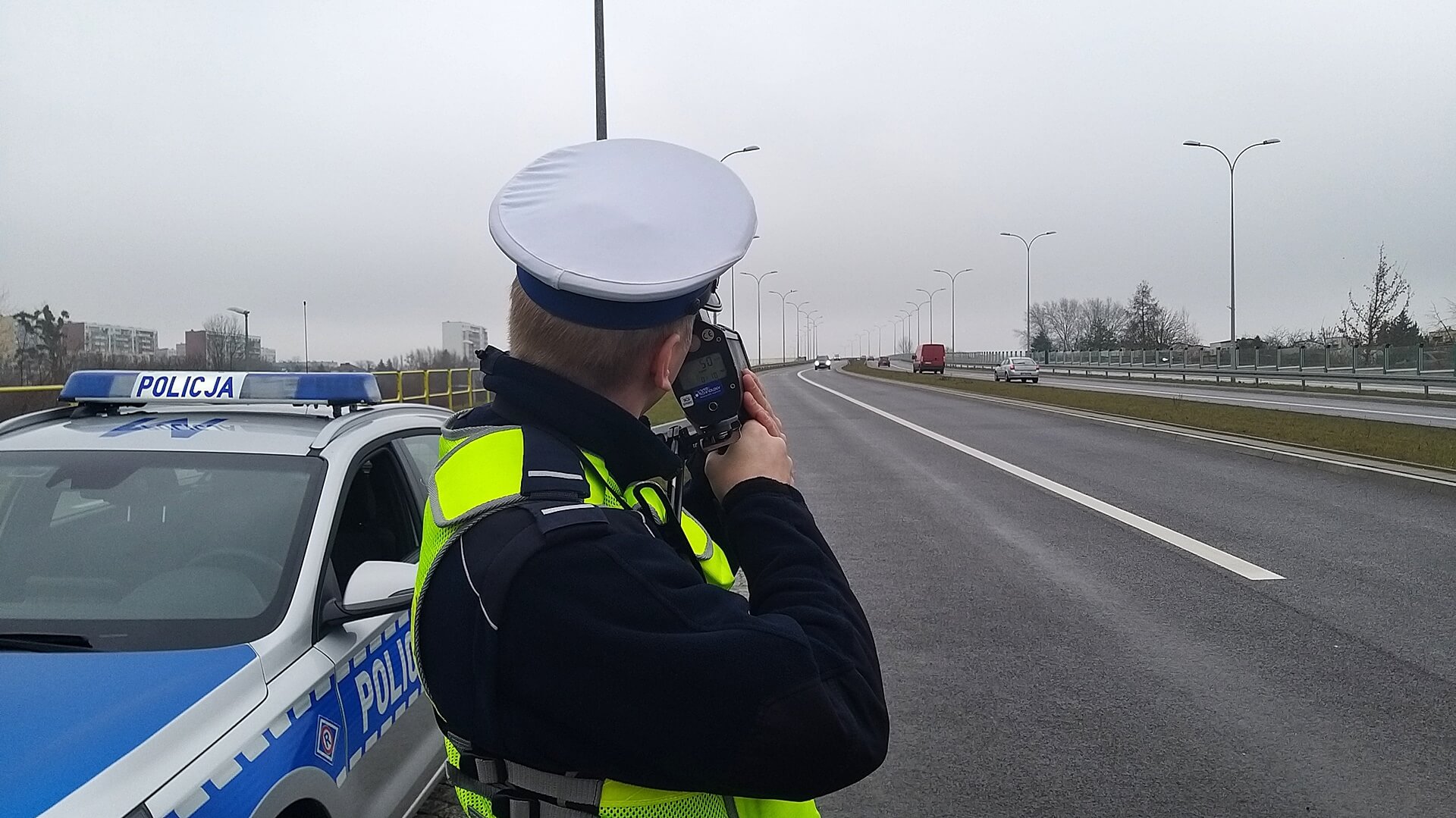 7 piratów drogowych w rękach policji