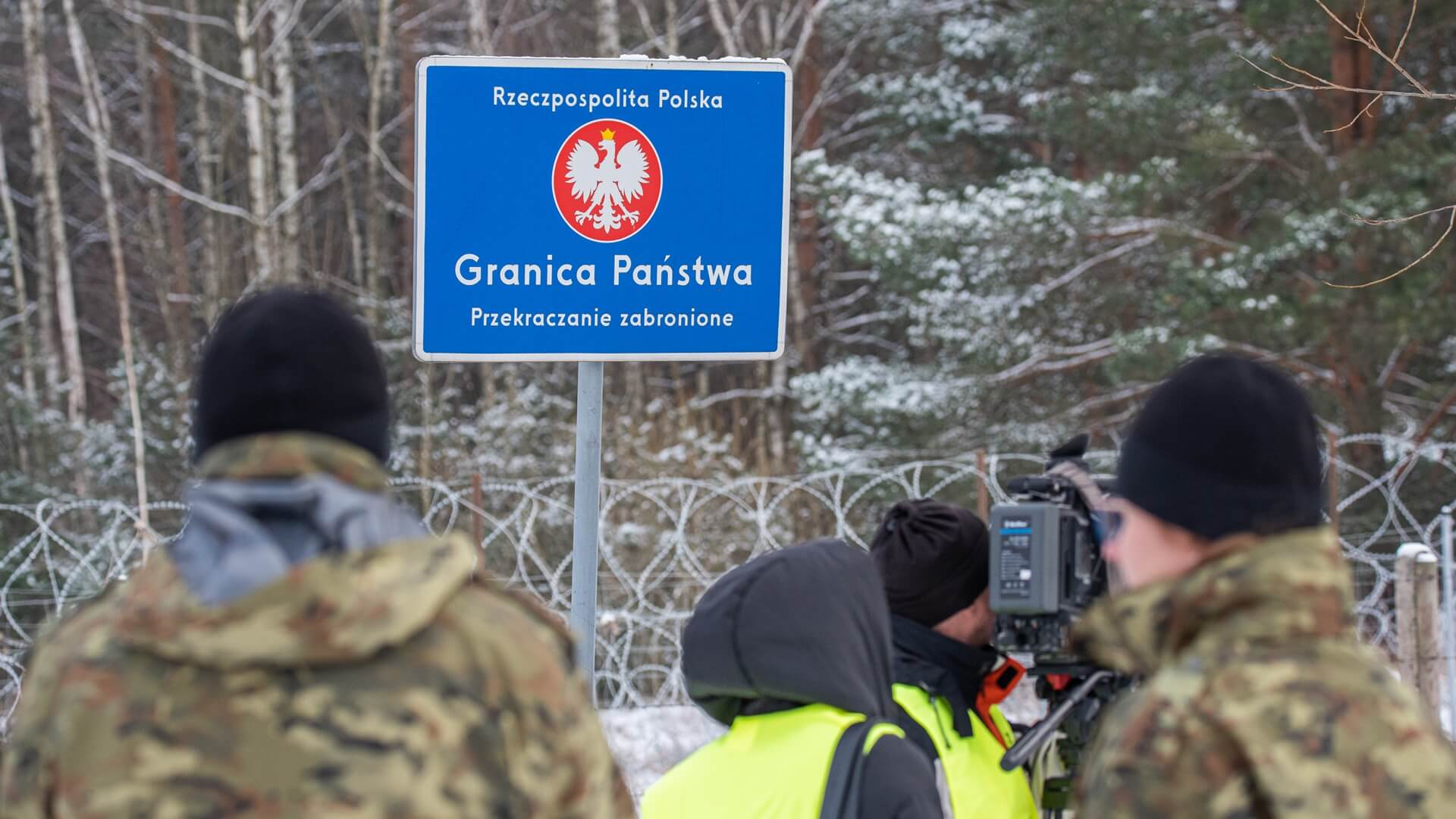 Prawie 30 osób próbowało nielegalnie przekroczyć granicę